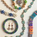 Variety of Beady Chat Club bead designs
